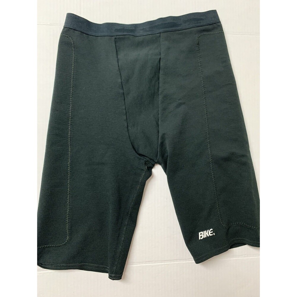 BIKE Women's Medium Cycling Black Bike Shorts